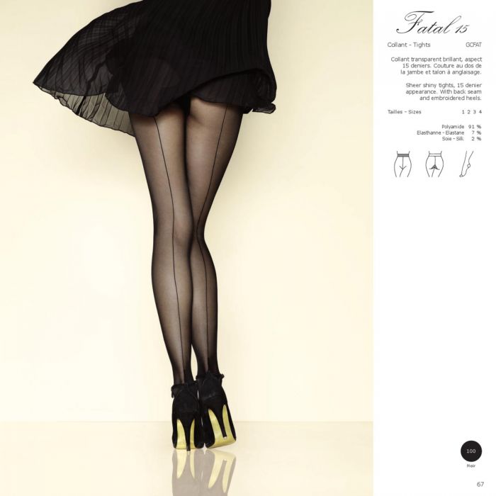 Gerbe Gerbe-collection-2013-71  Collection 2013 | Pantyhose Library